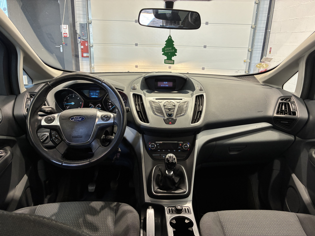 Ford C-Max — 22