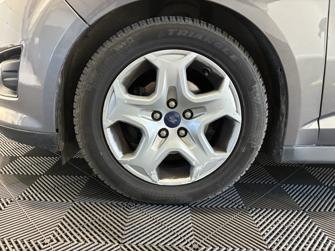 Ford C-Max — 28