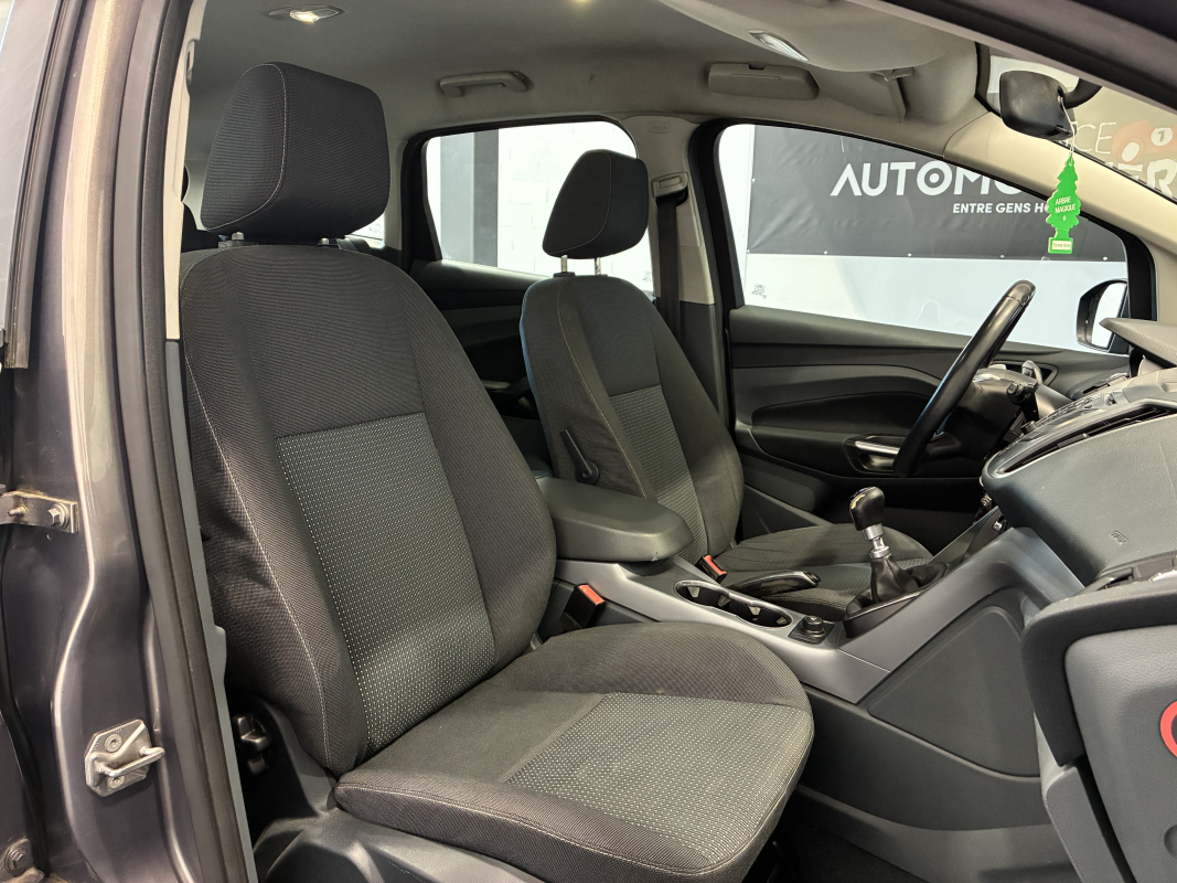 Ford C-Max — 21