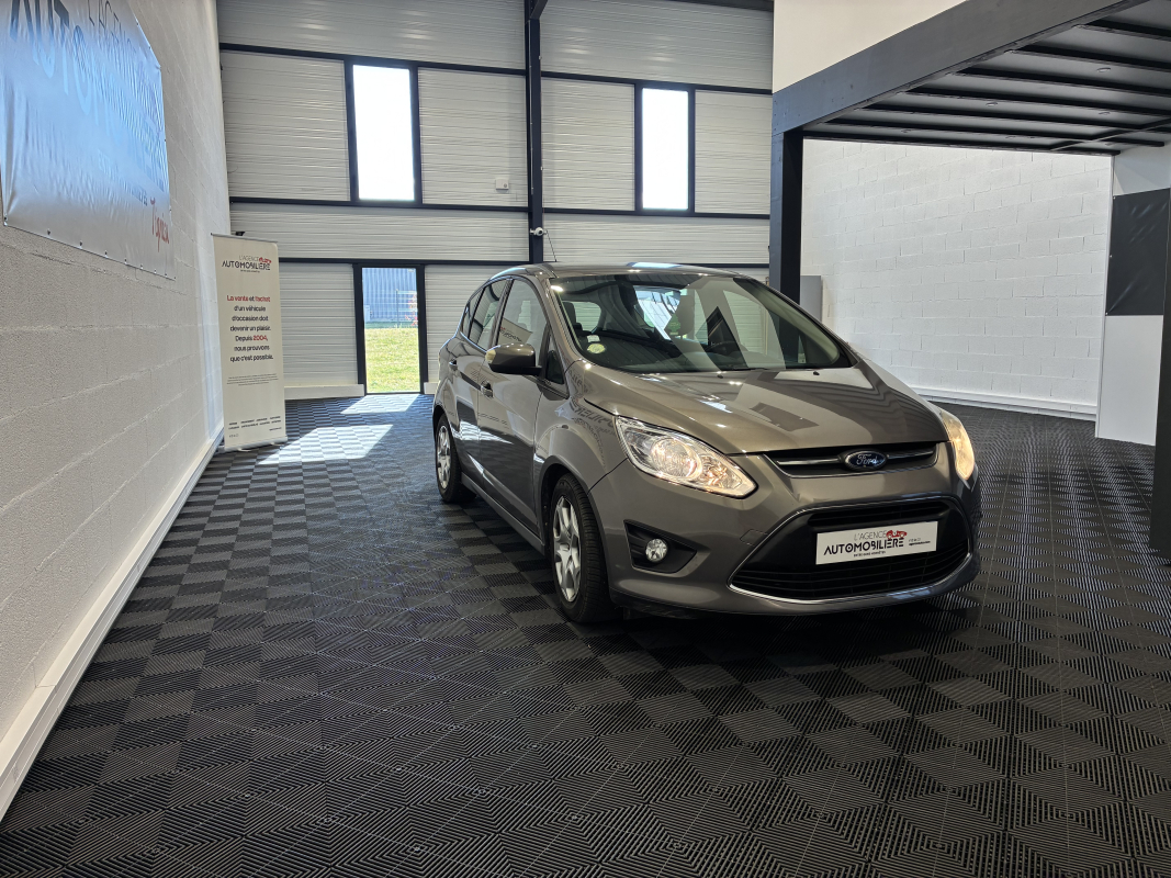 Ford C-Max — 2