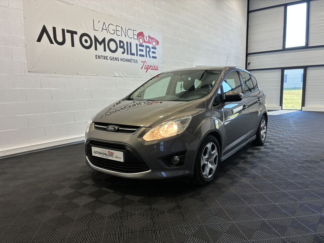 Ford C-Max — 4