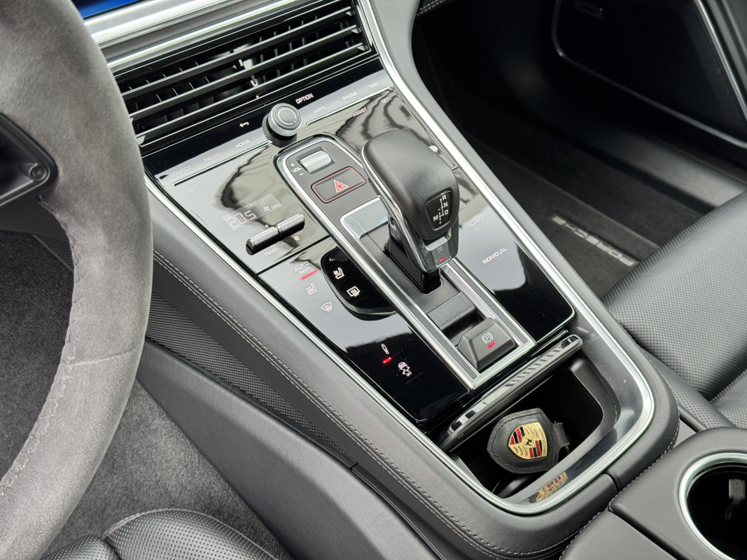Porsche Panamera — 17