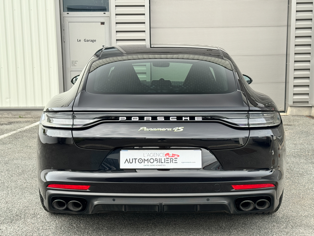 Porsche Panamera — 6