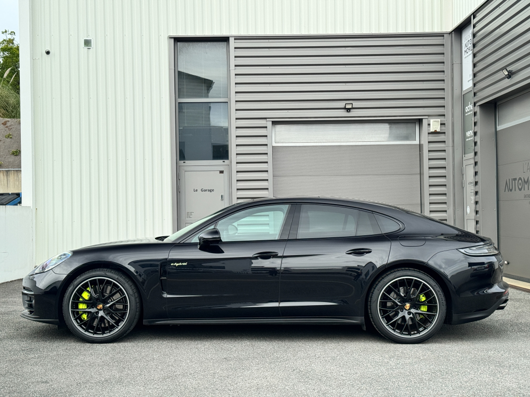 Porsche Panamera — 5