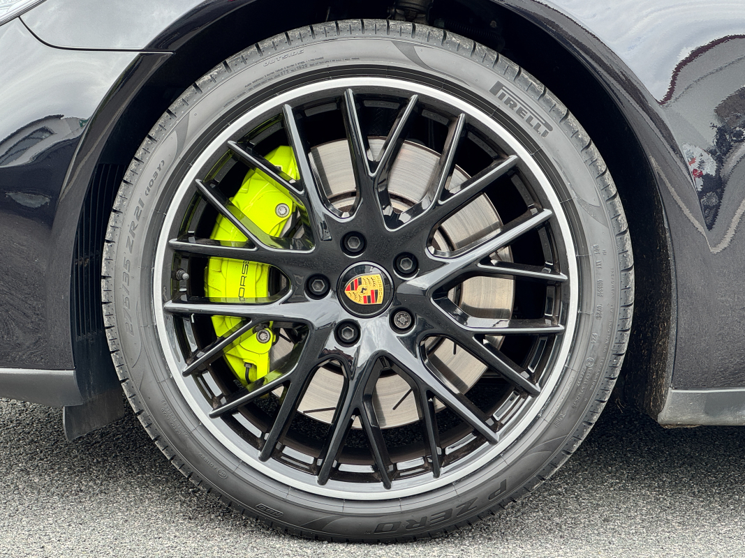 Porsche Panamera — 39