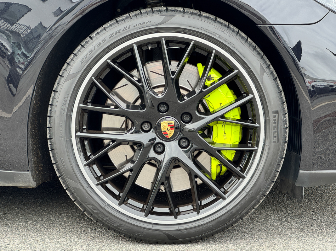 Porsche Panamera — 37