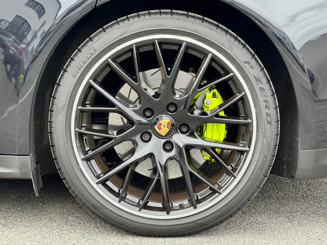 Porsche Panamera — 40