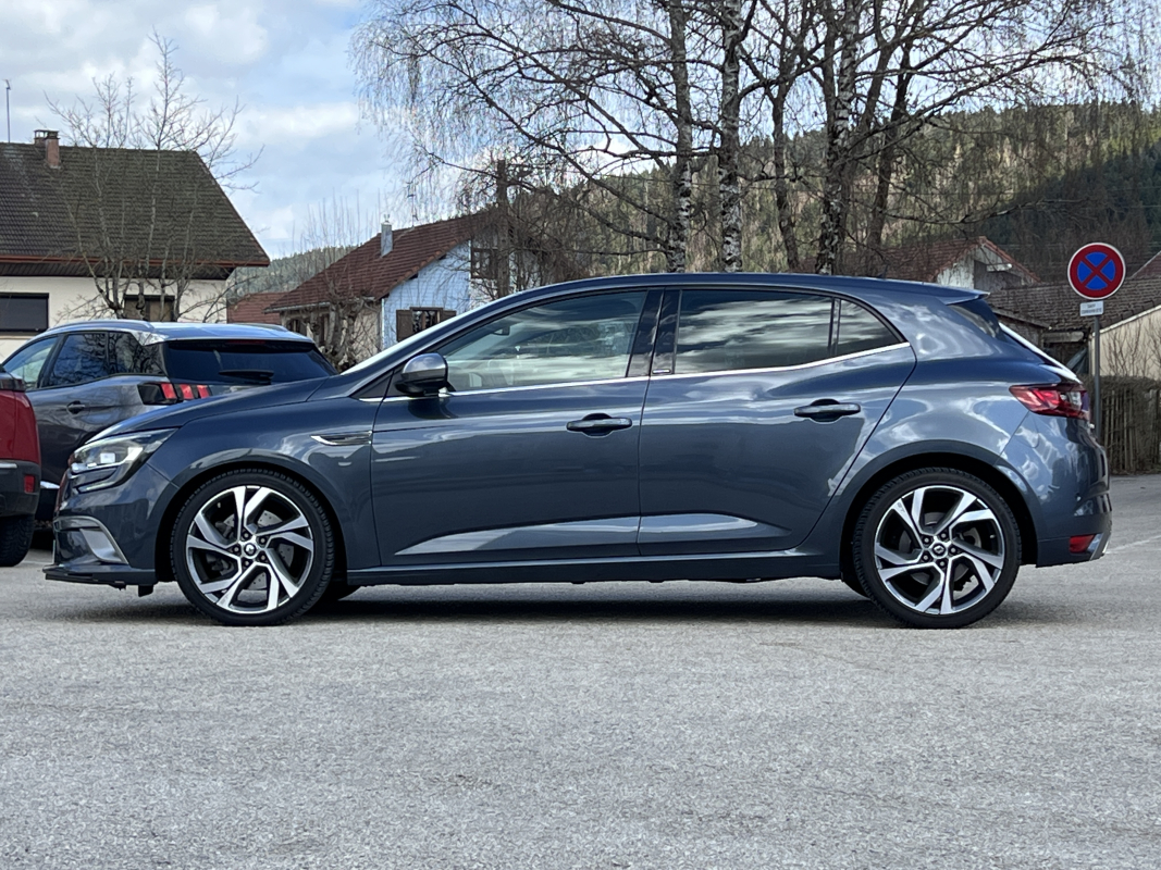 Renault Megane — 2