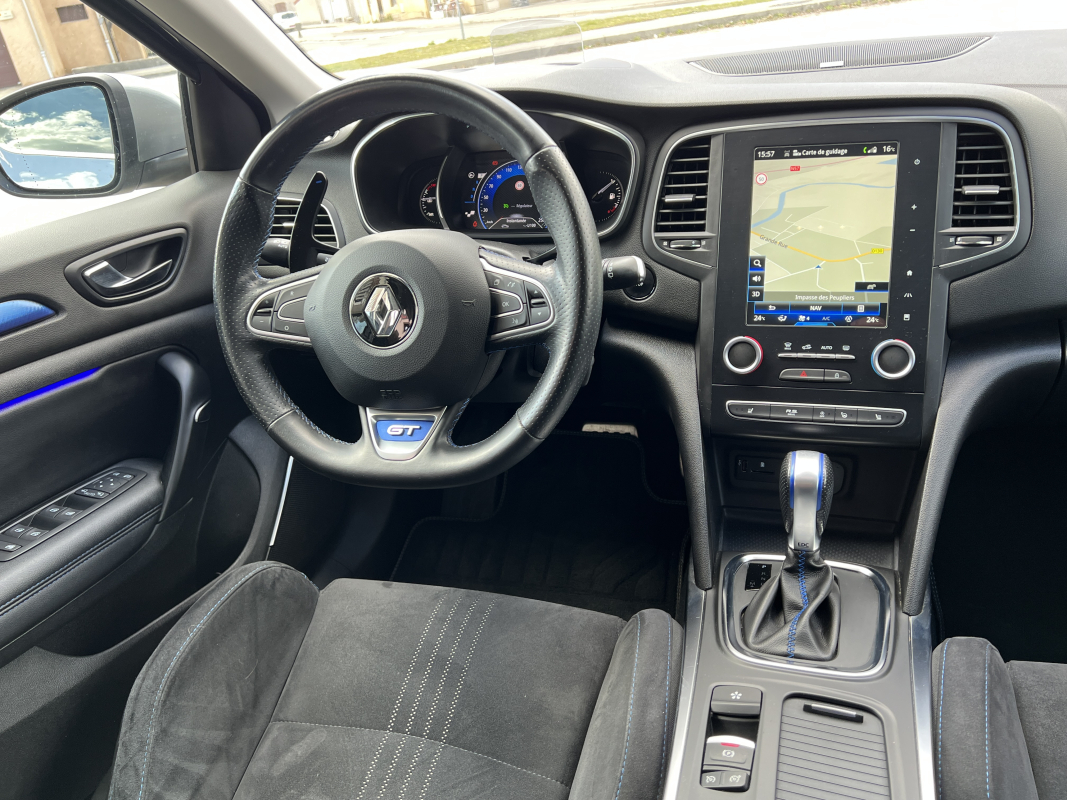 Renault Megane — 17