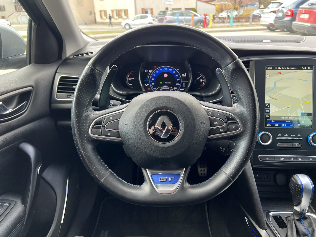 Renault Megane — 31