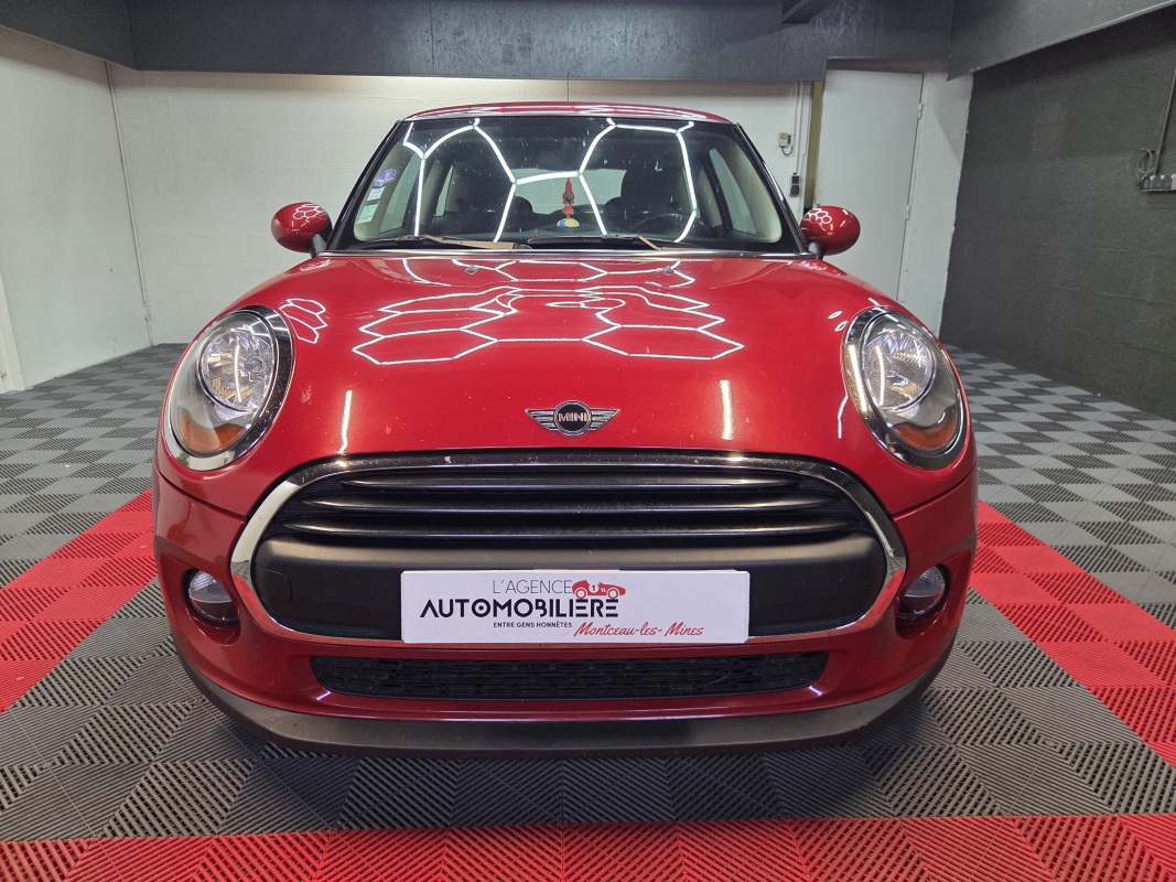 Mini Mini — 2
