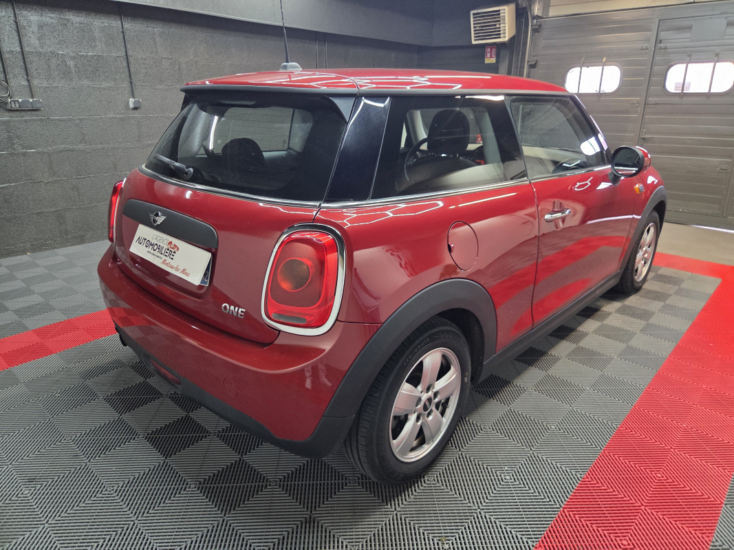 Mini Mini — 5