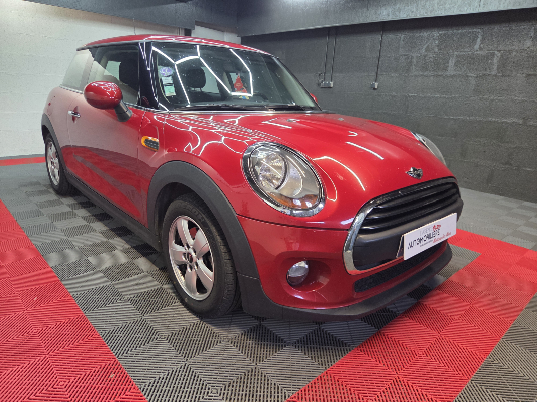 Mini Mini — 3