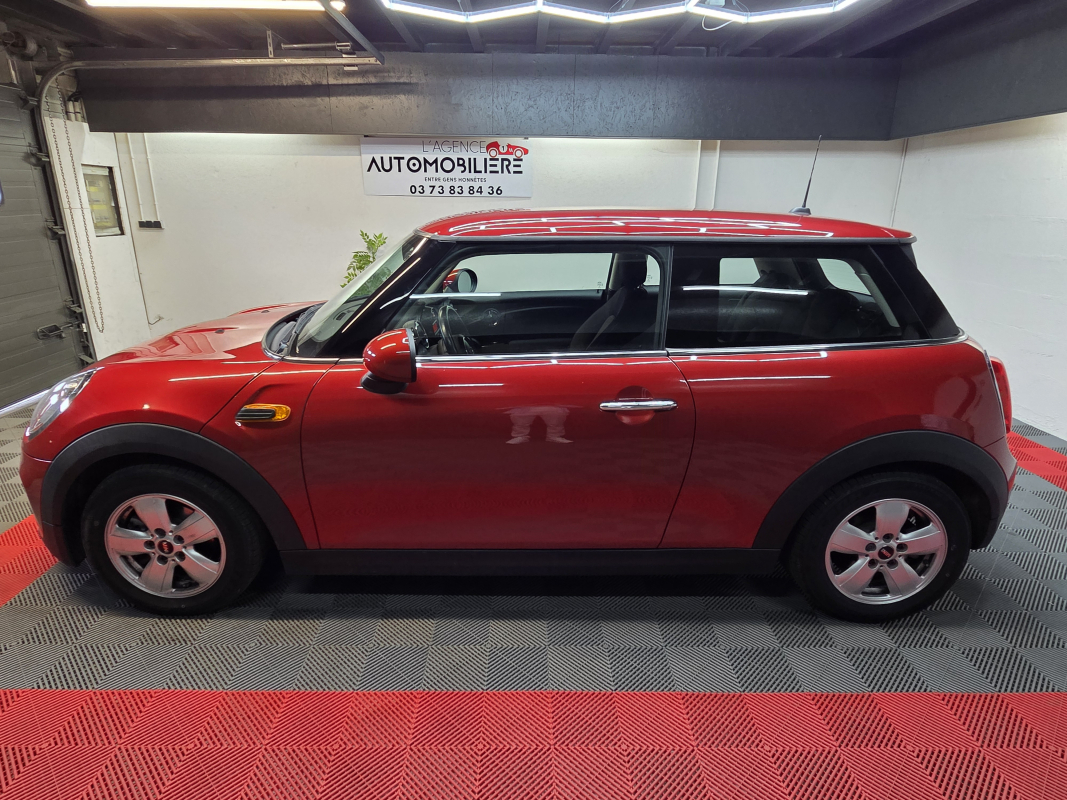 Mini Mini — 8