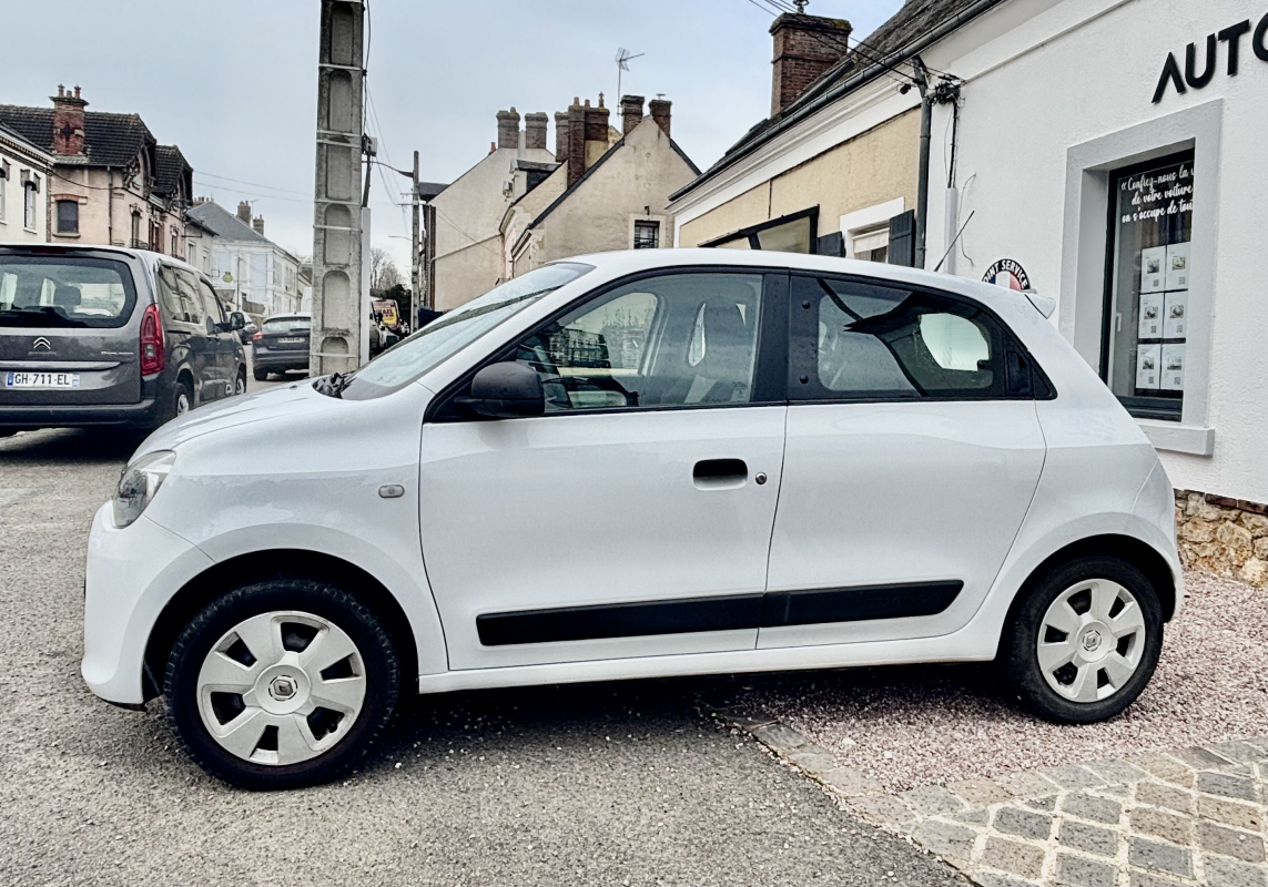 Renault Twingo — 3
