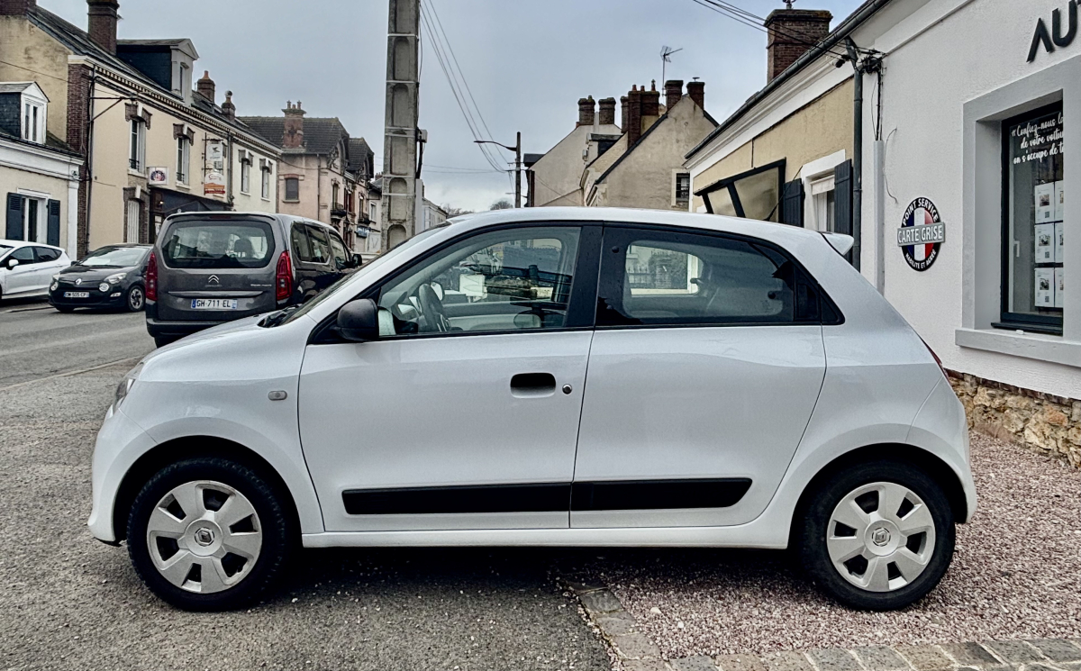 Renault Twingo — 4