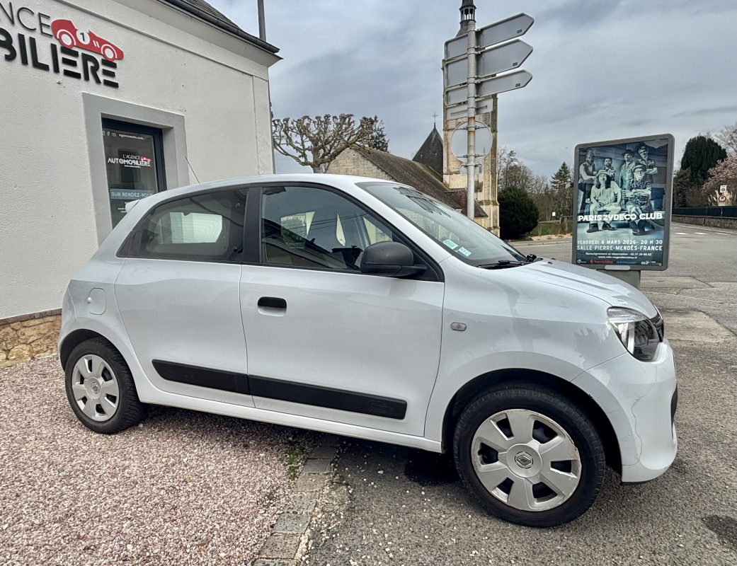 Renault Twingo — 7