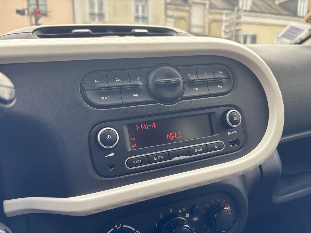 Renault Twingo — 17