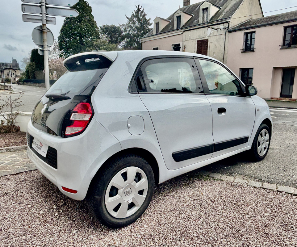 Renault Twingo — 6