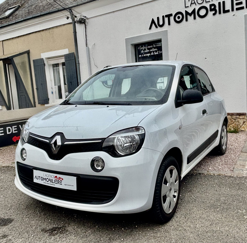 Renault Twingo — 2