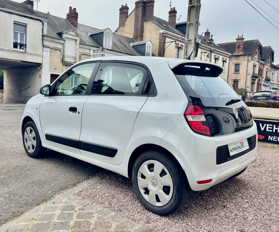 Renault Twingo — 5