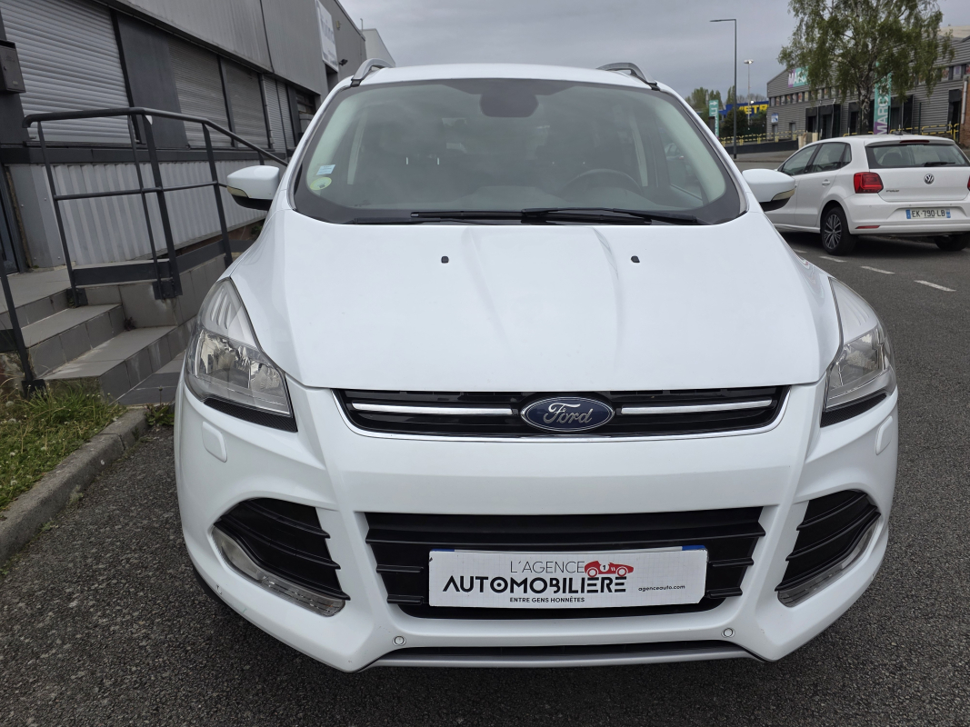 Ford Kuga — 4