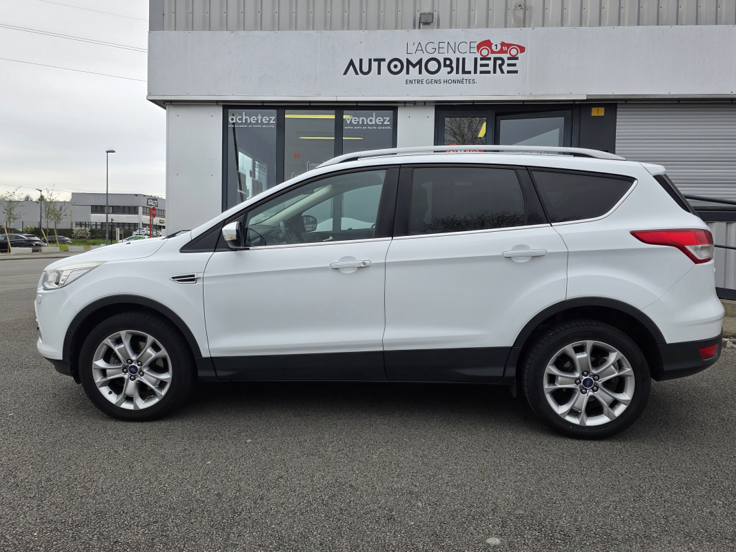 Ford Kuga — 3