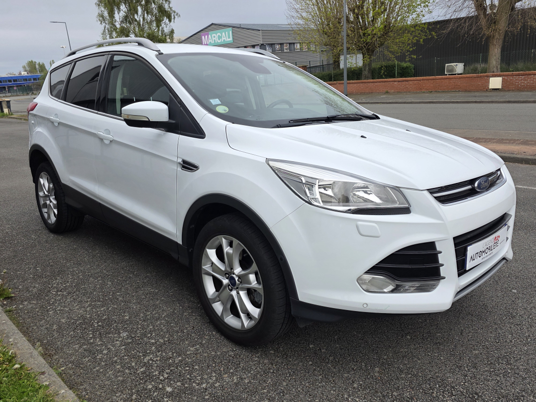 Ford Kuga — 5