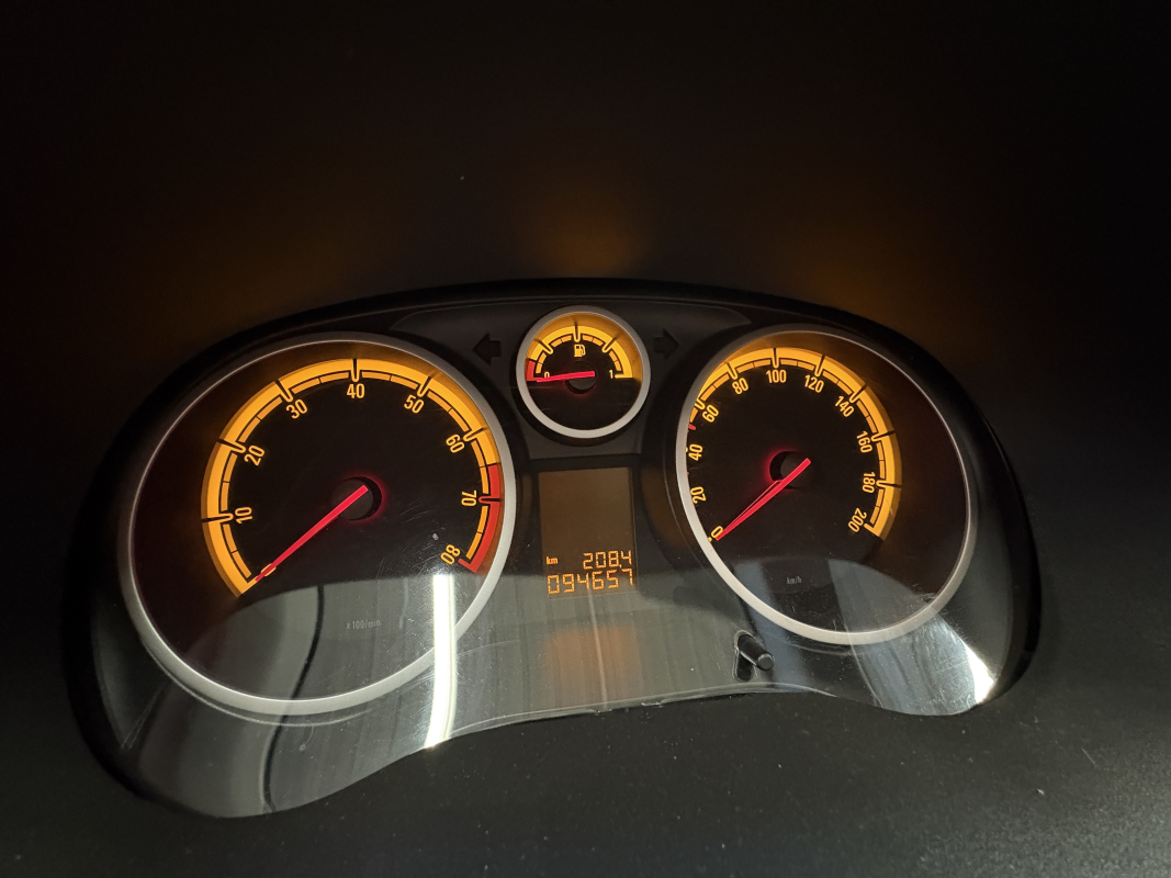 Opel Corsa — 11