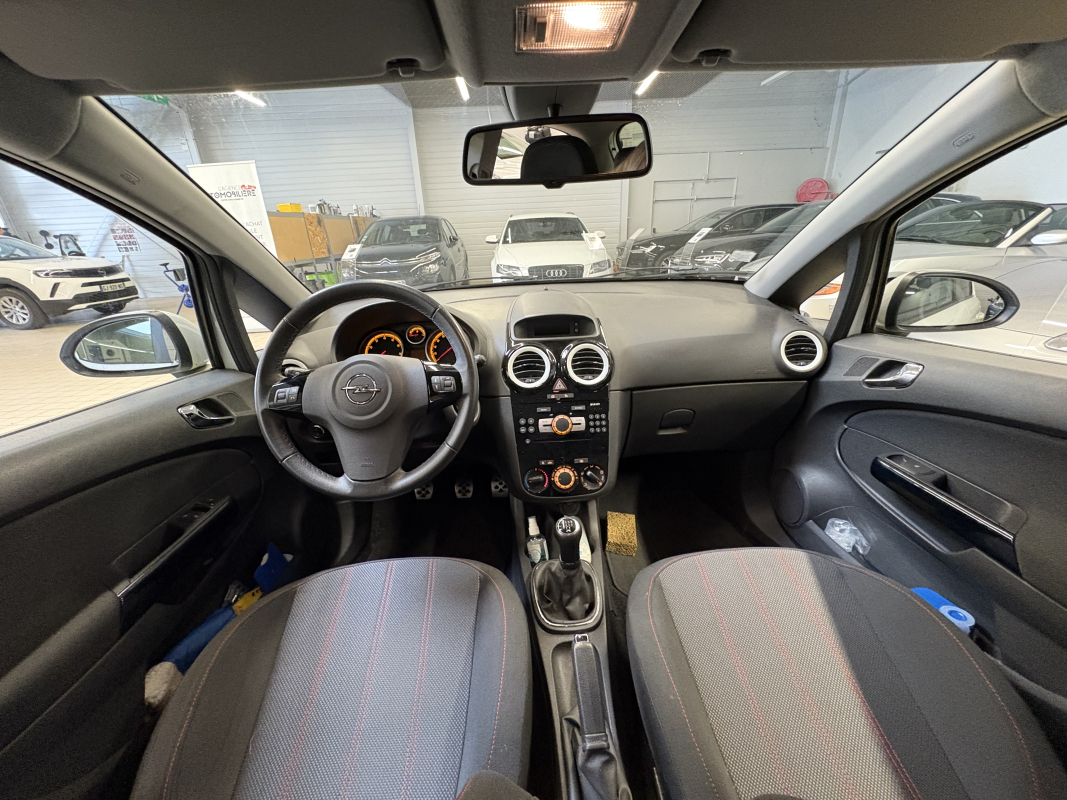 Opel Corsa — 13