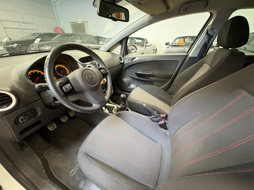 Opel Corsa — 16