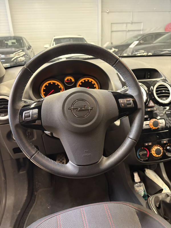 Opel Corsa — 10