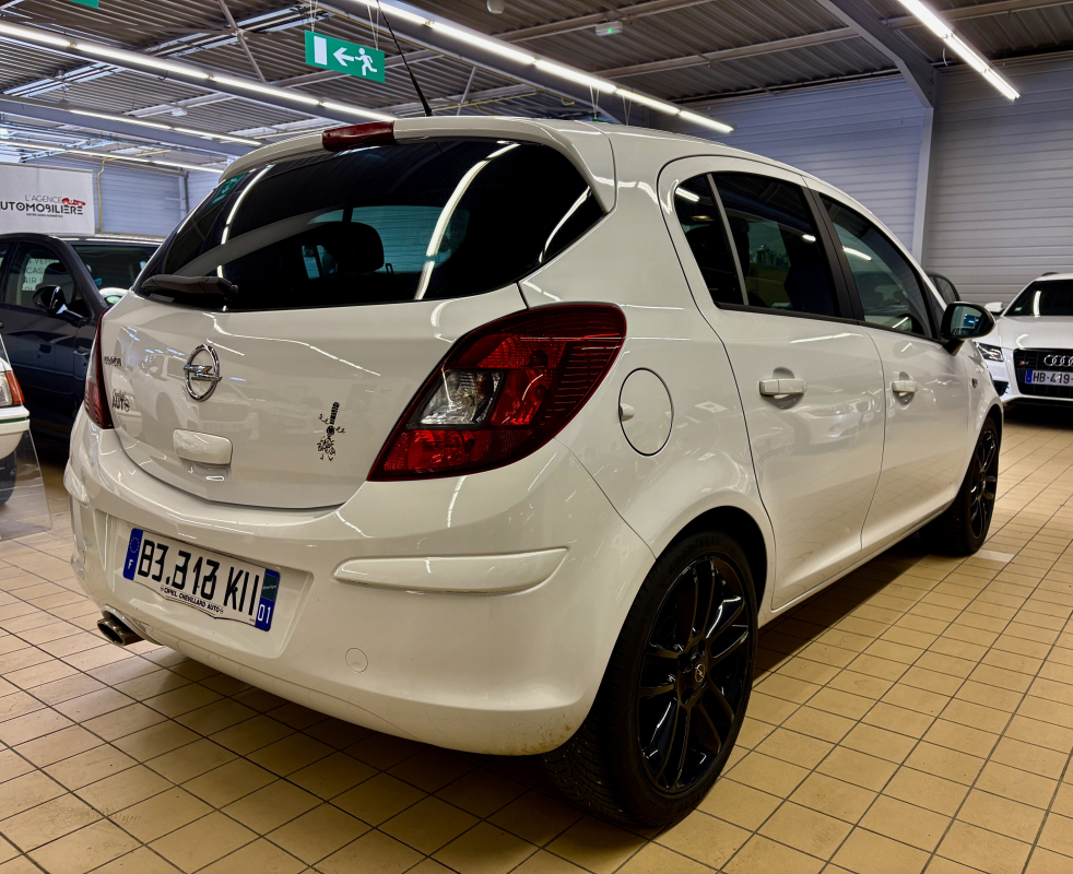Opel Corsa — 5
