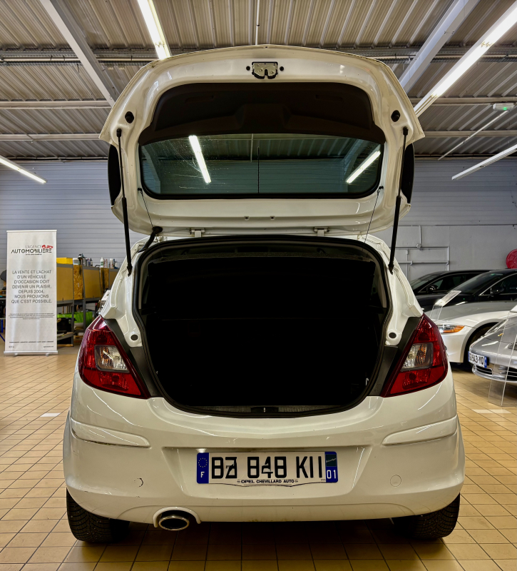 Opel Corsa — 6