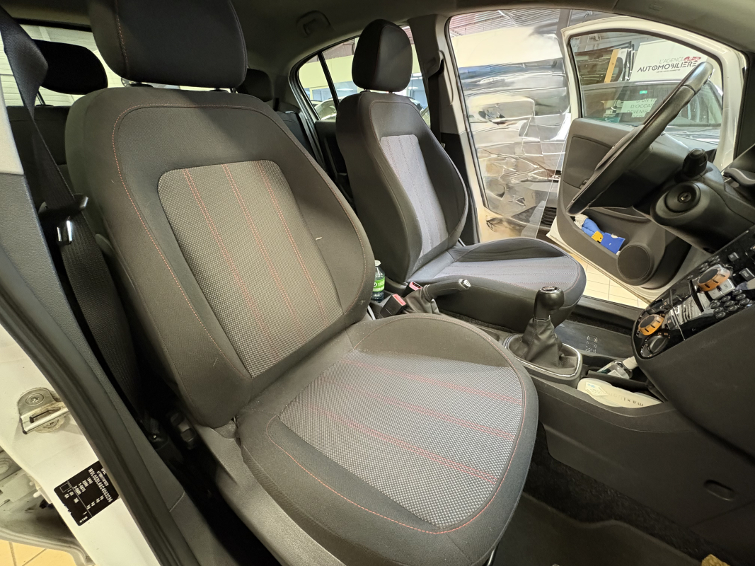 Opel Corsa — 19