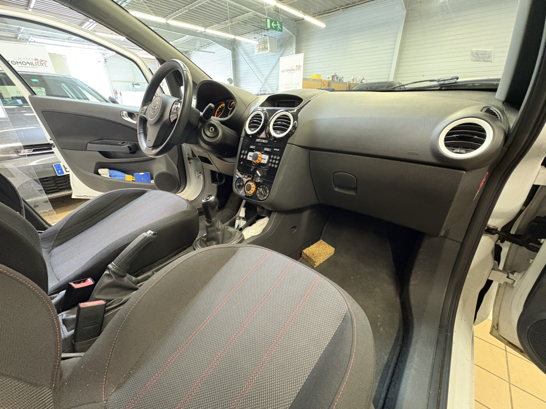 Opel Corsa — 21