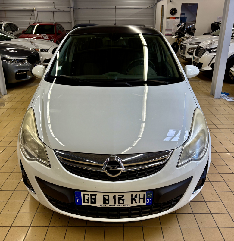 Opel Corsa — 3