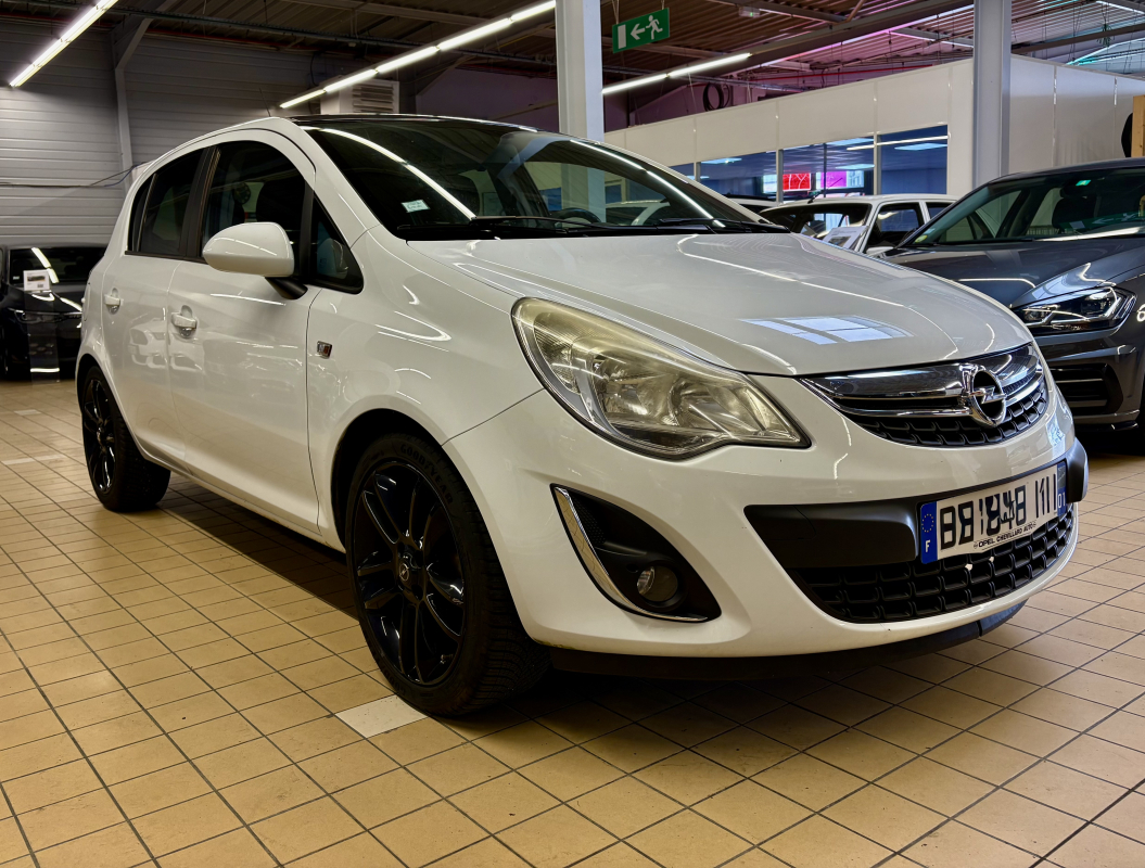 Opel Corsa — 4