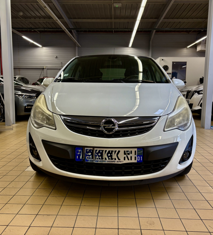 Opel Corsa — 2