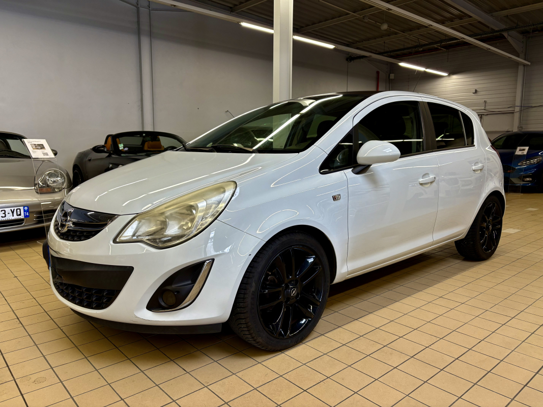 Opel Corsa