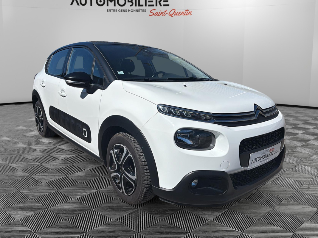 Citroen C3 — 2