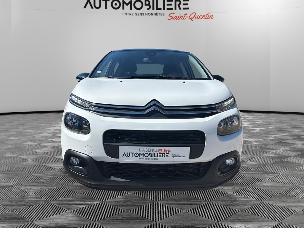 Citroen C3 — 3