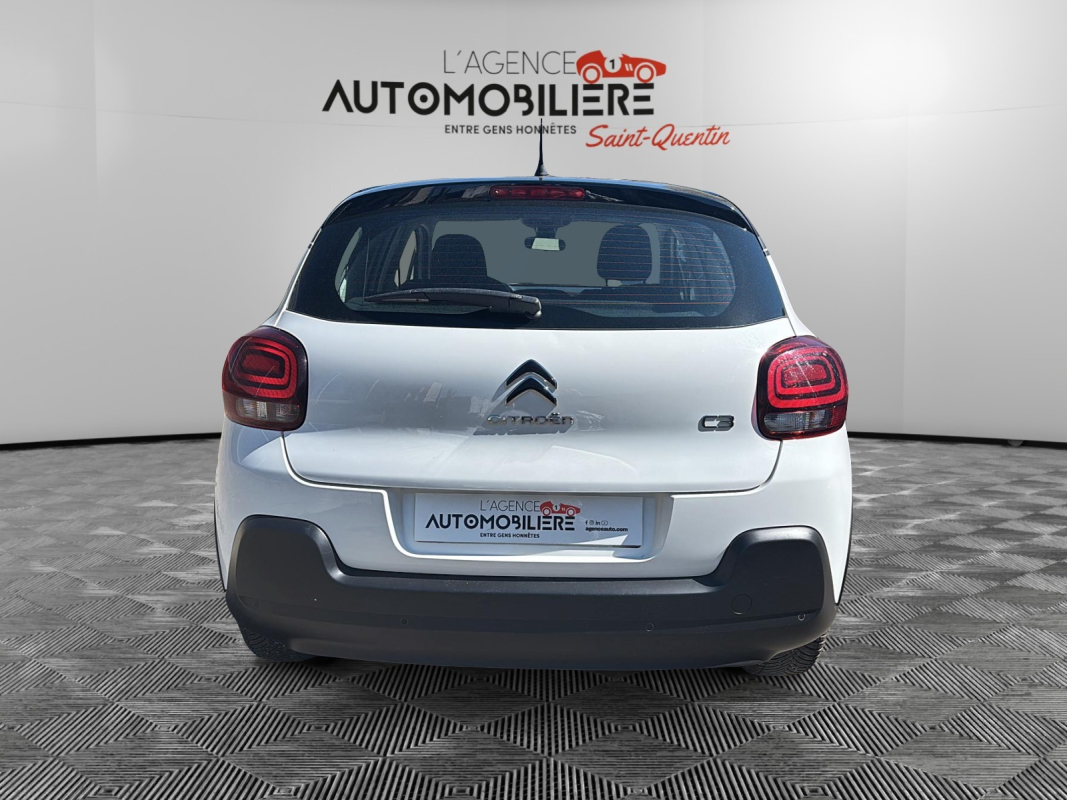 Citroen C3 — 5