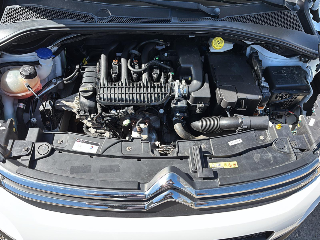 Citroen C3 — 21