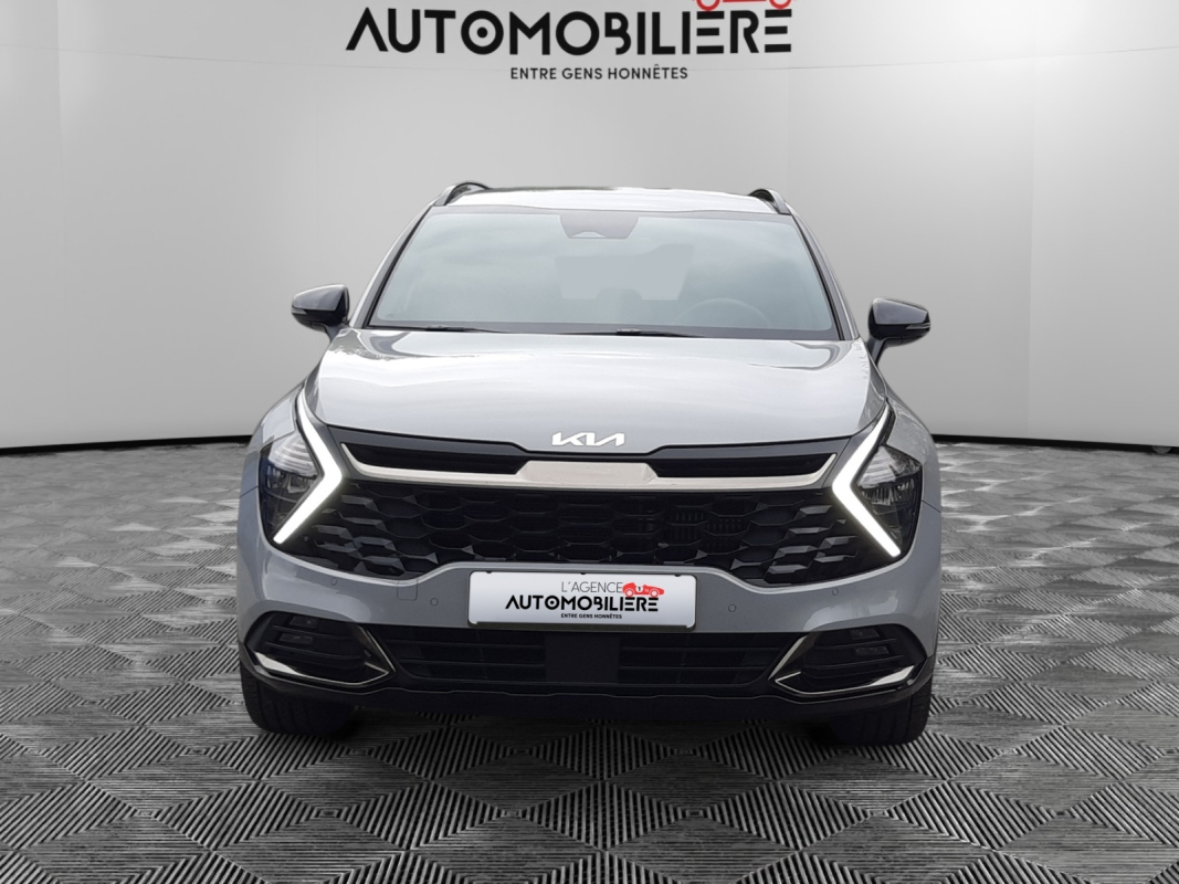 Kia Sportage — 2