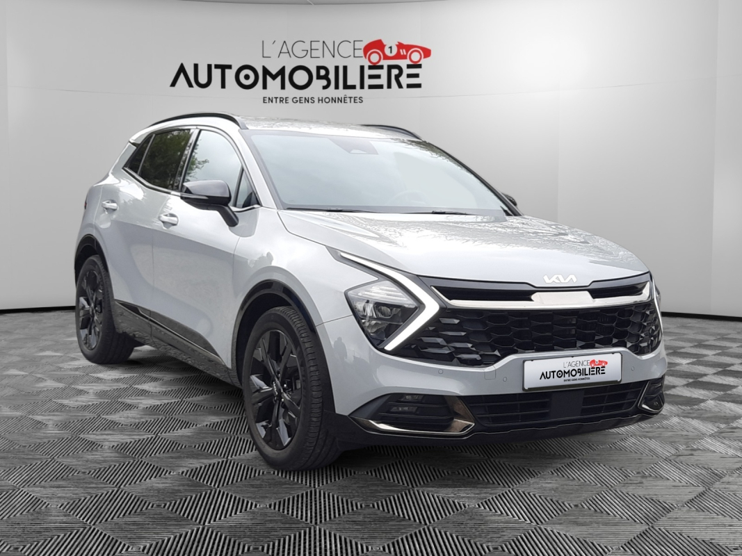 Kia Sportage — 3