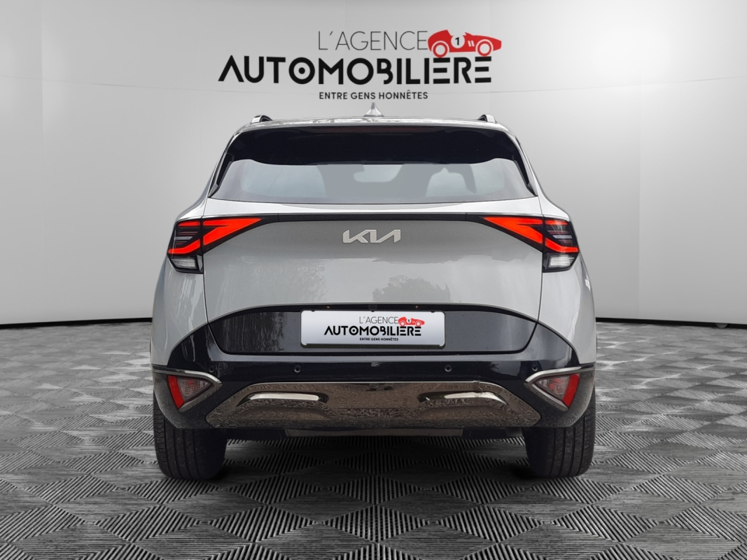Kia Sportage — 6