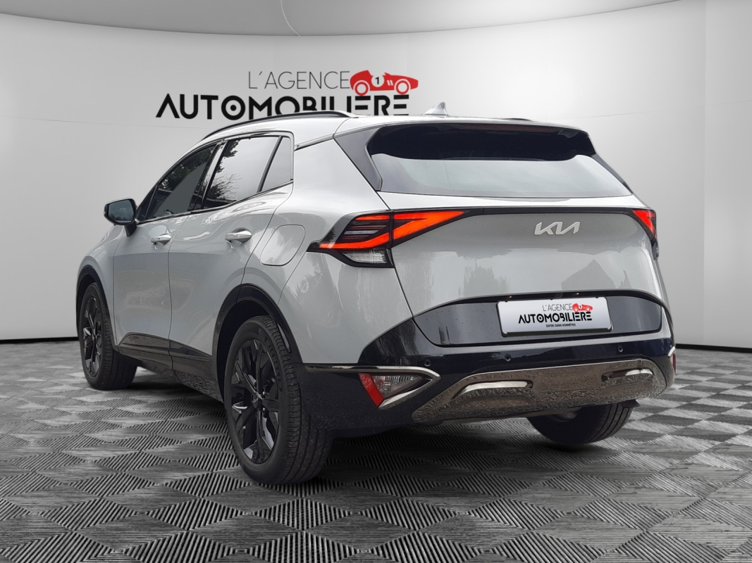 Kia Sportage — 7