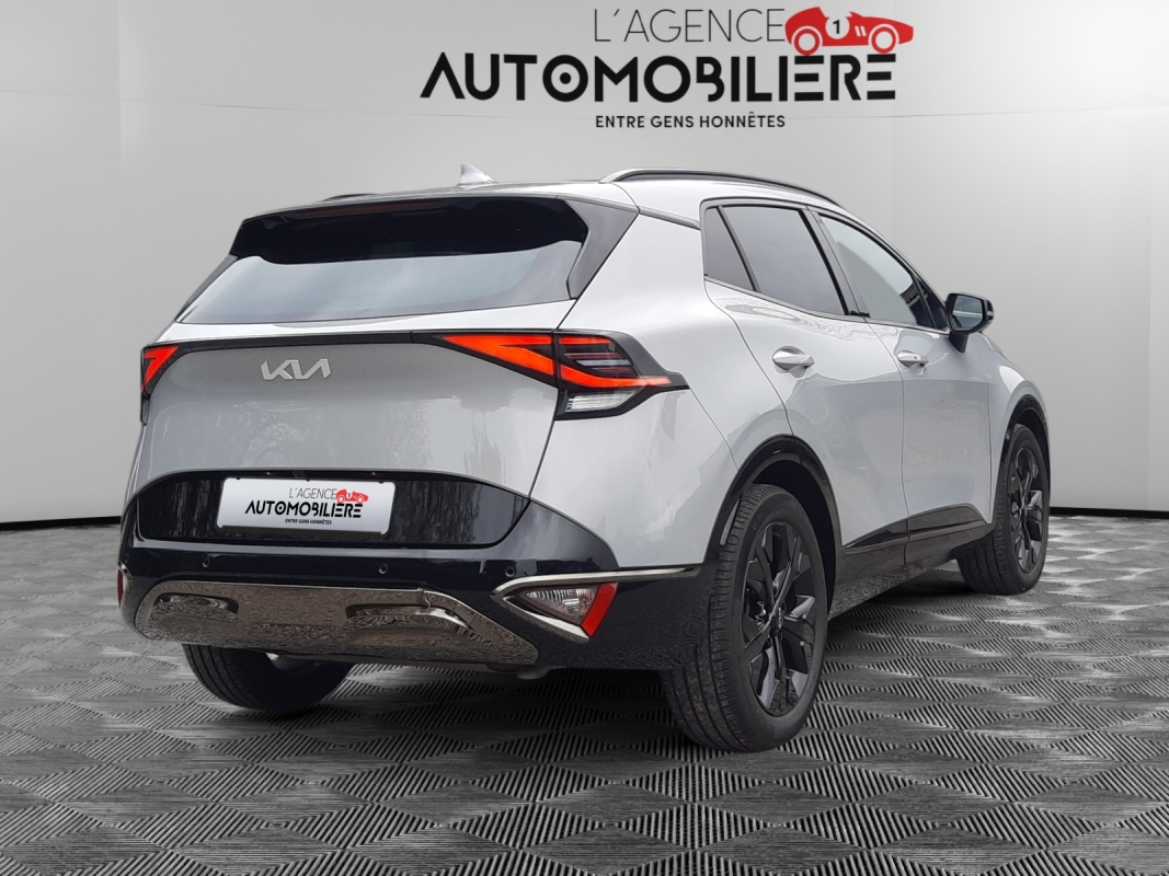 Kia Sportage — 5