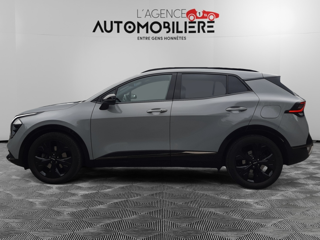 Kia Sportage — 8